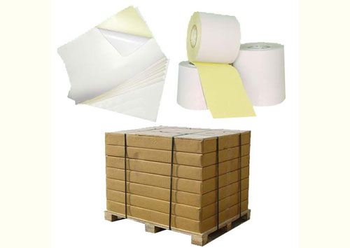 Adhesive-Label-Material
