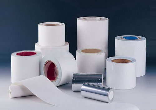 Anti-alcohol-Thermal-Self-adhesive-Material