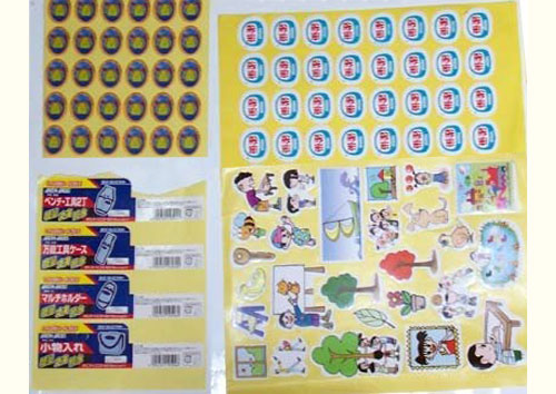 Printing-Stickers