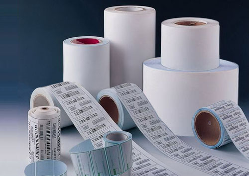Synthesize-Thermal-Self-adhesive-Label-Material