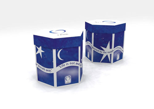 Packaging box