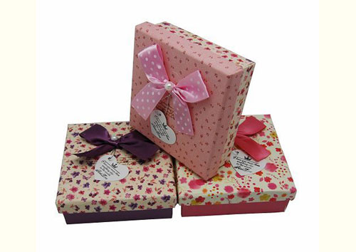 Packaging box