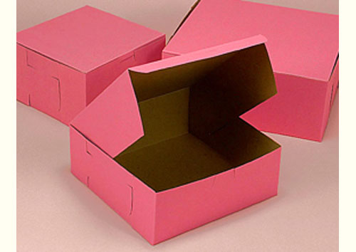 Packaging box