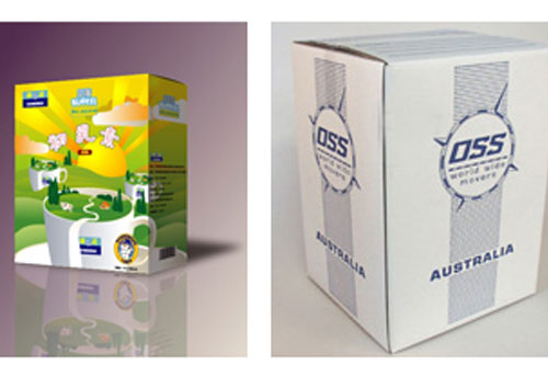 Packaging box
