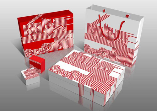 Packaging box