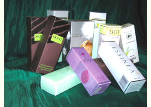 Packaging box