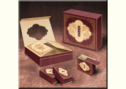 Packaging box