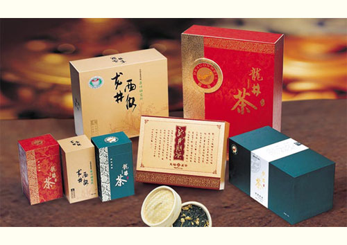 Packaging box
