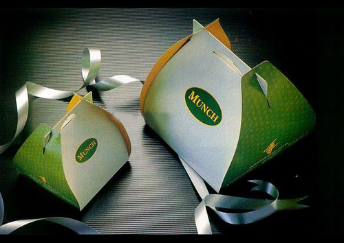 Packaging box