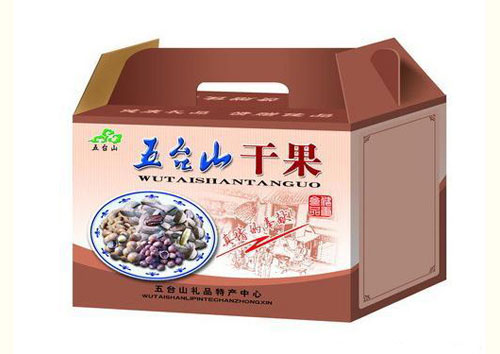 Packaging box