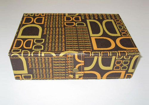 Packaging box