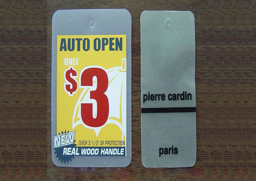 Hangtag