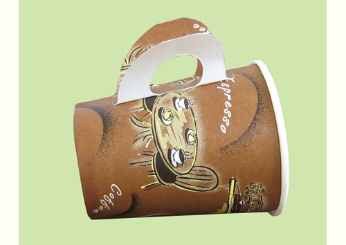 Paper cup
