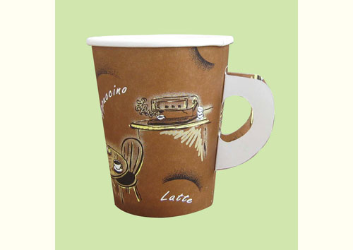 Paper cup