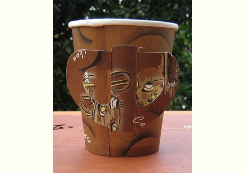 Paper cup