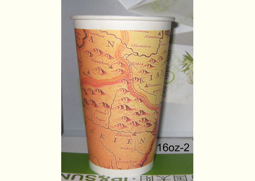 Paper cup