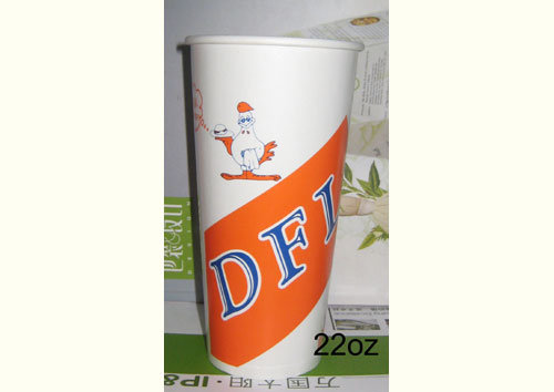 Paper cup