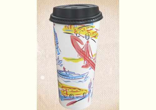 Paper cup