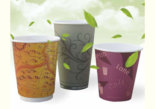 Paper cup