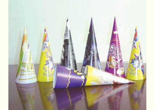 Paper cup