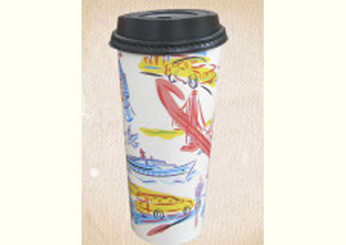 Paper cup