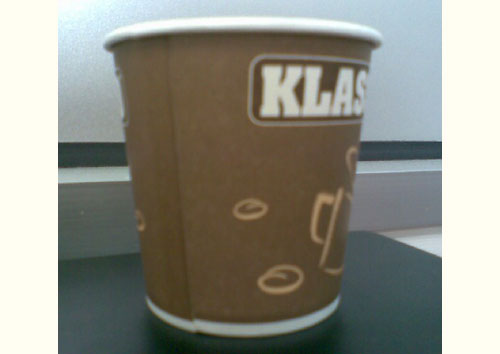 Paper cup