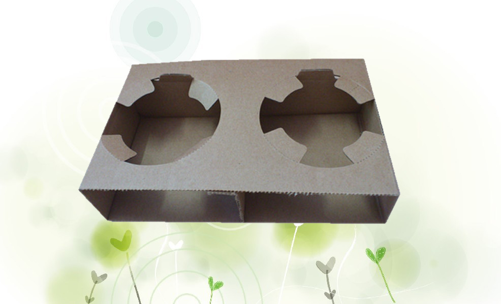 Cup  tray  