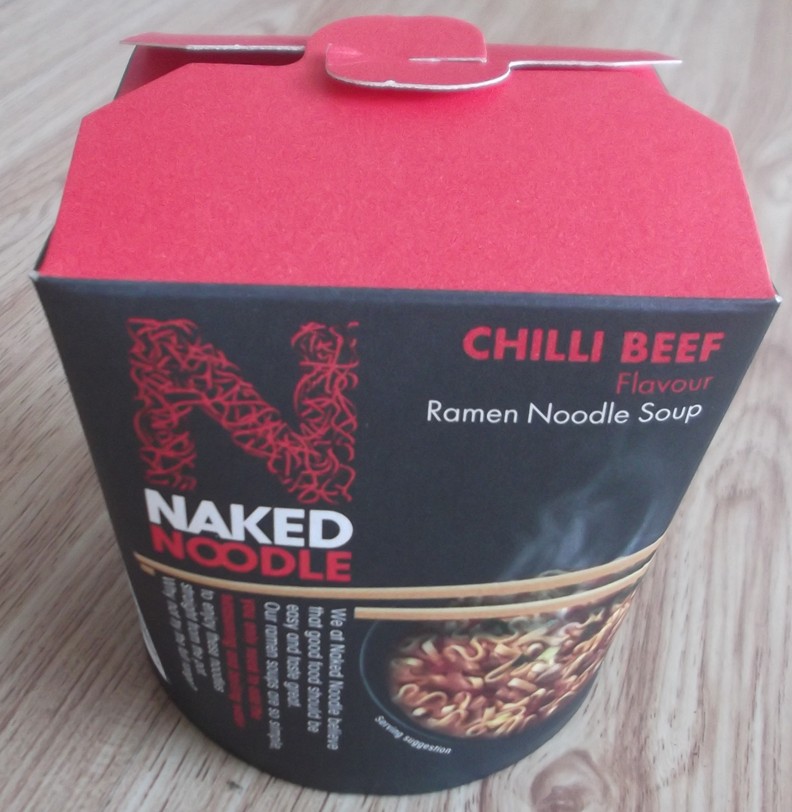 Noodles box 26oz